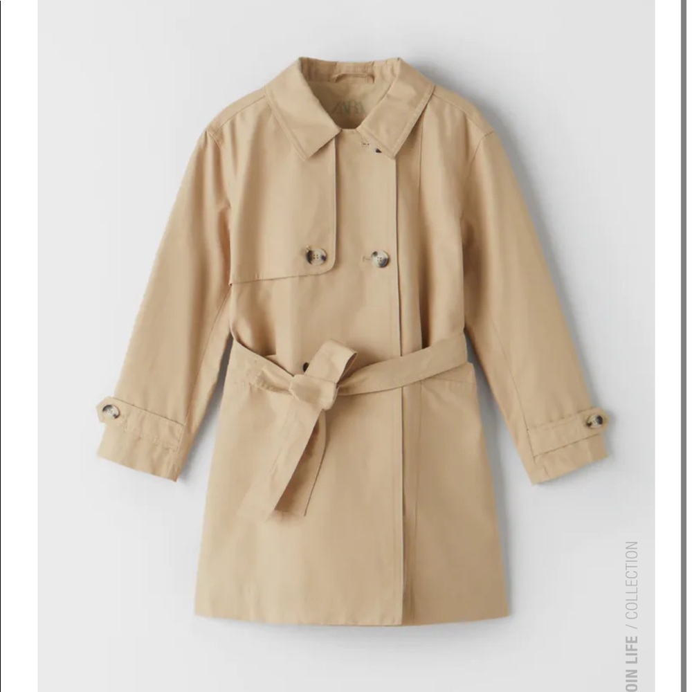 Zara Coat